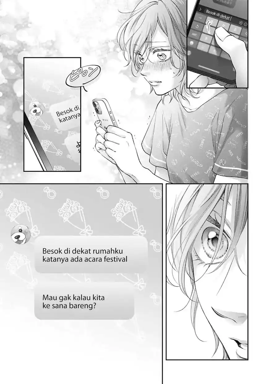 Baca Kono Oto Tomare! - Chapter 147 halaman 34