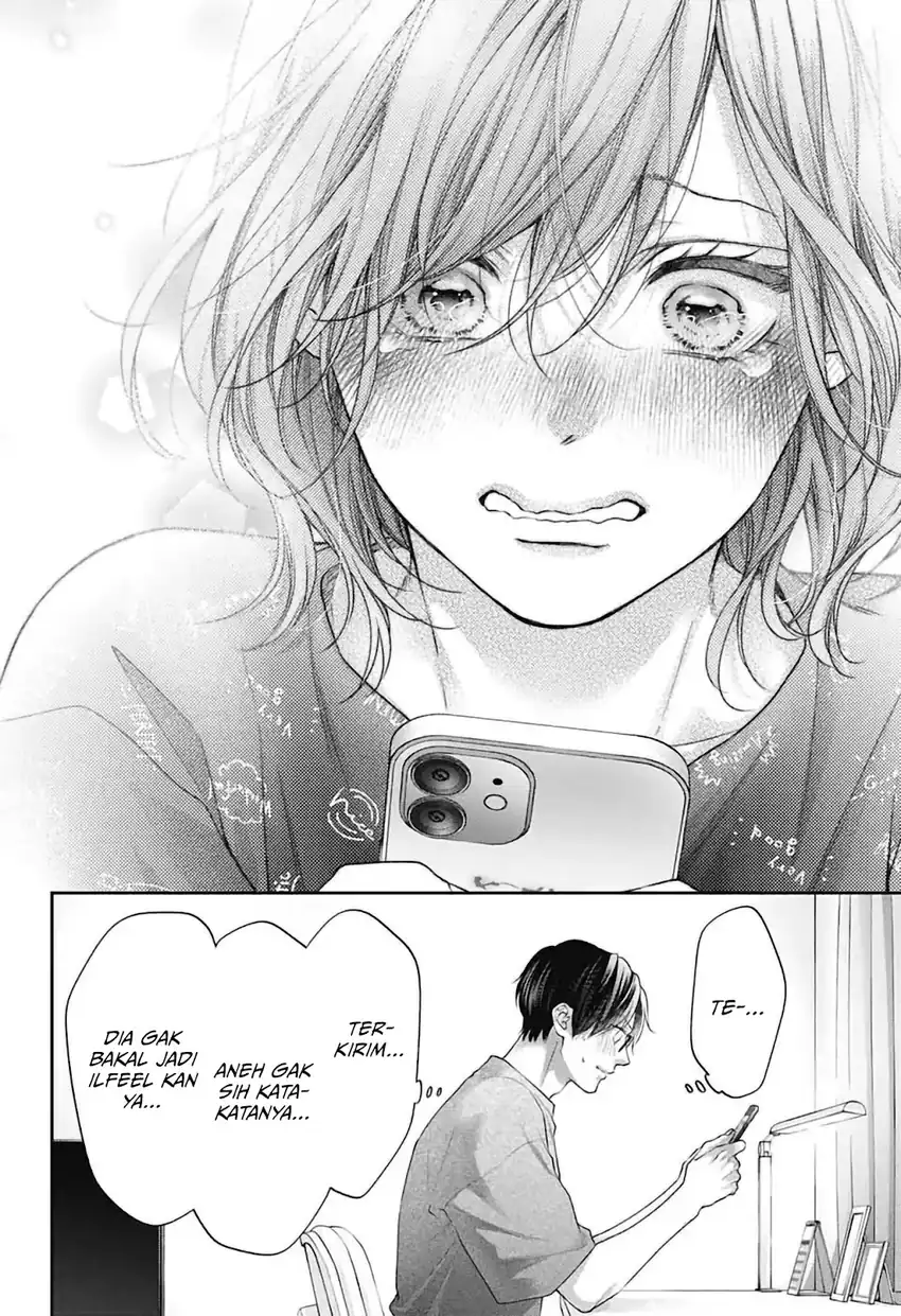 Baca Kono Oto Tomare! - Chapter 147 halaman 35