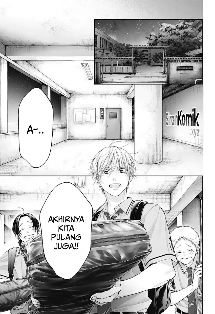 Baca Kono Oto Tomare! - Chapter 147 halaman 6