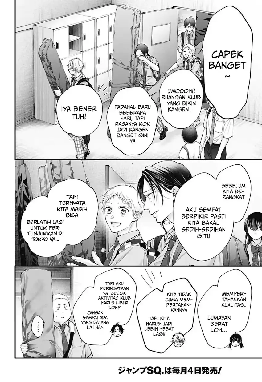 Baca Kono Oto Tomare! - Chapter 147 halaman 7