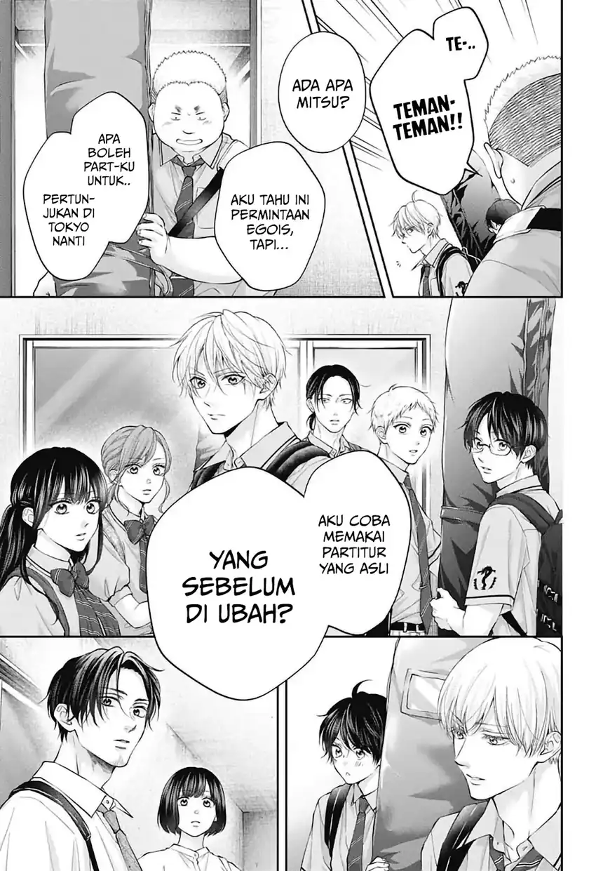 Baca Kono Oto Tomare! - Chapter 147 halaman 8