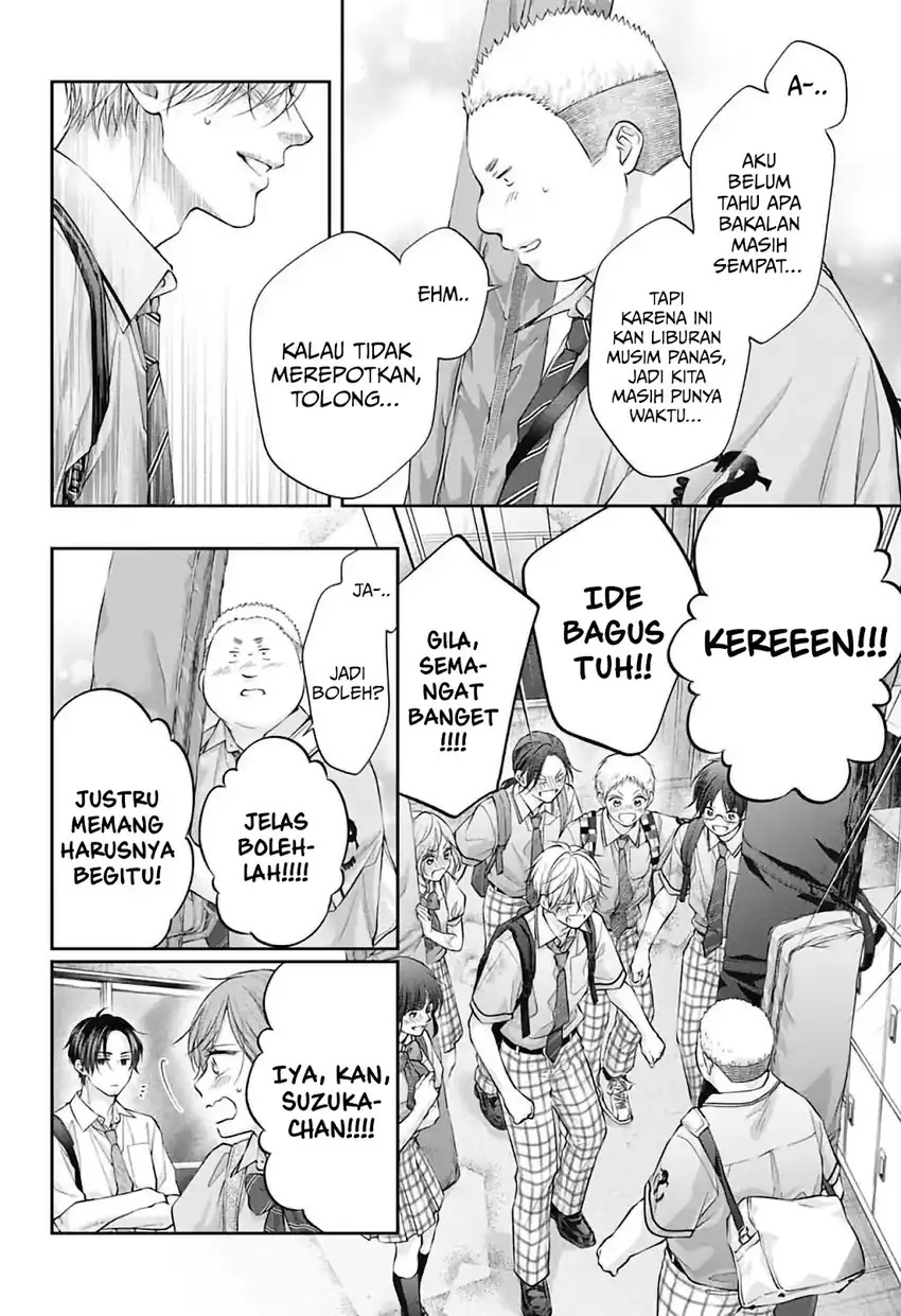 Baca Kono Oto Tomare! - Chapter 147 halaman 9