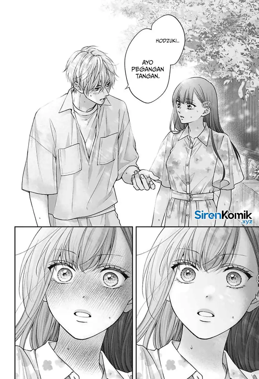 Baca Kono Oto Tomare! - Chapter 148 halaman 11