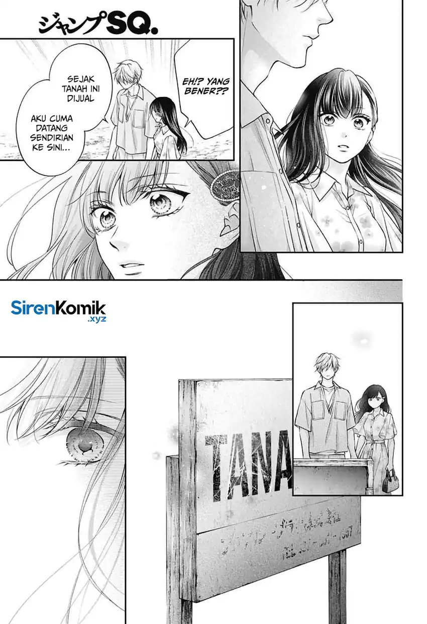 Baca Kono Oto Tomare! - Chapter 148 halaman 16
