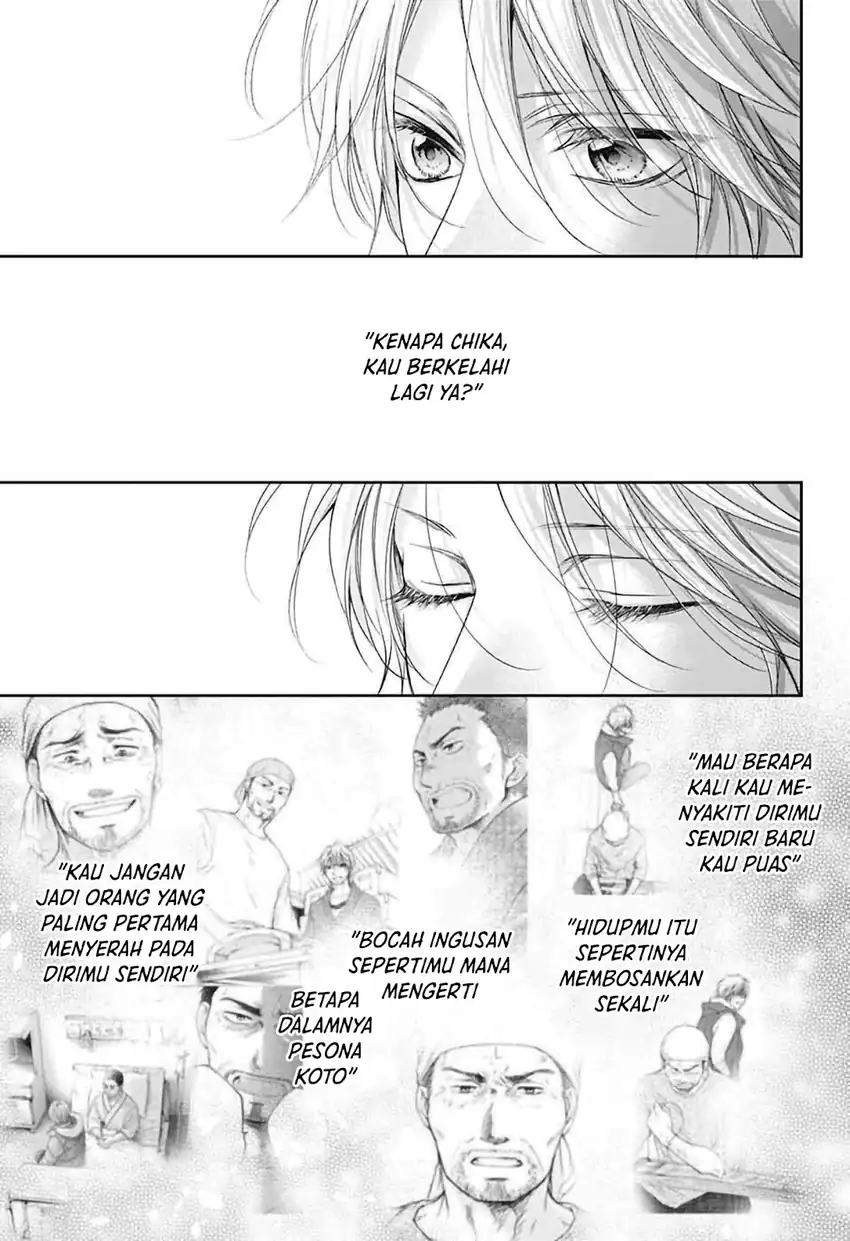 Baca Kono Oto Tomare! - Chapter 148 halaman 18