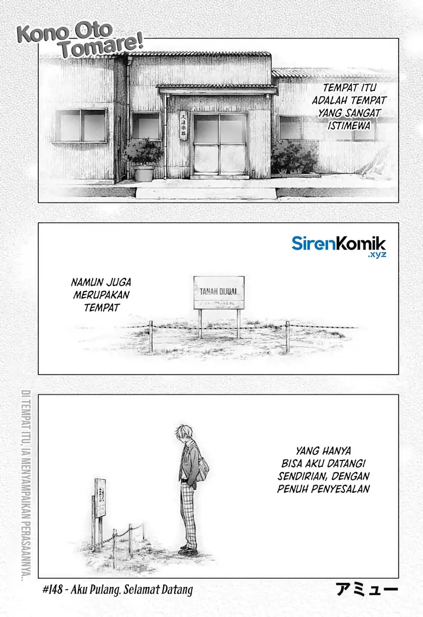 Baca Kono Oto Tomare! - Chapter 148 halaman 2