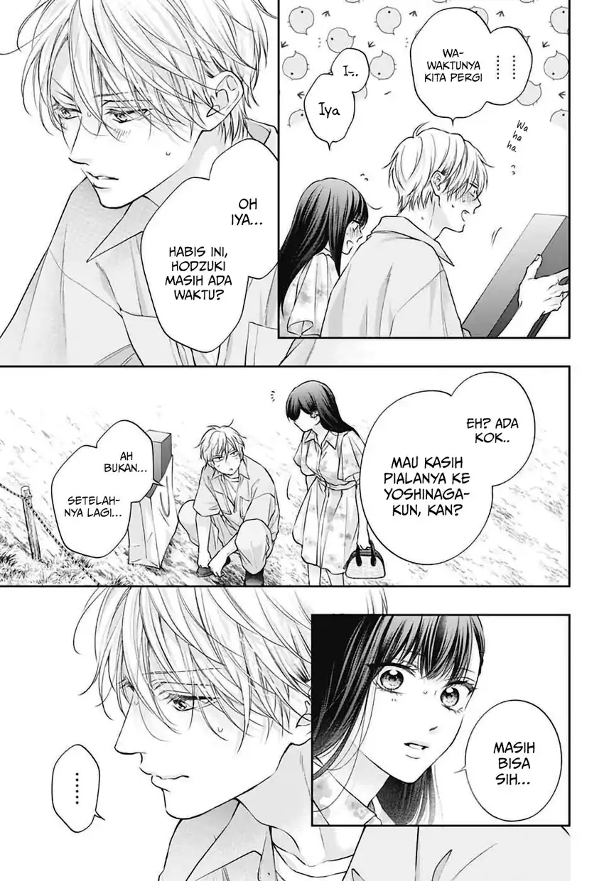 Baca Kono Oto Tomare! - Chapter 148 halaman 29