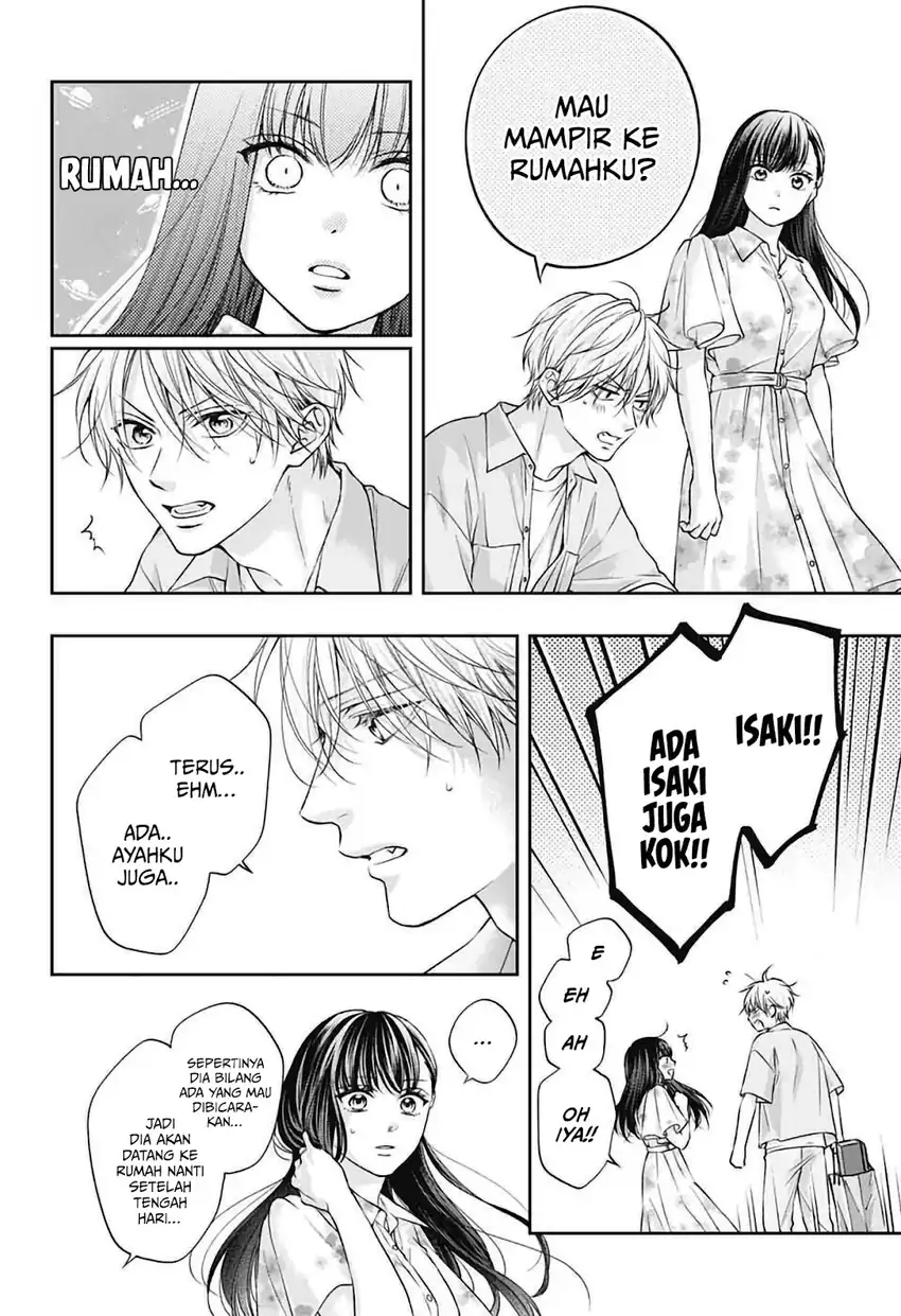 Baca Kono Oto Tomare! - Chapter 148 halaman 30