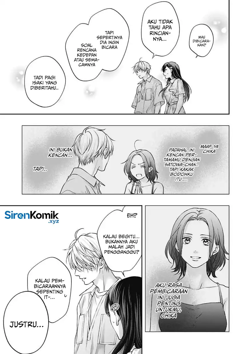 Baca Kono Oto Tomare! - Chapter 148 halaman 31
