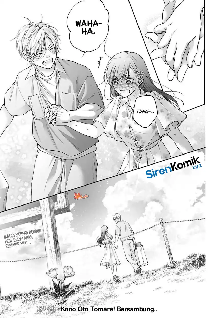 Baca Kono Oto Tomare! - Chapter 148 halaman 35