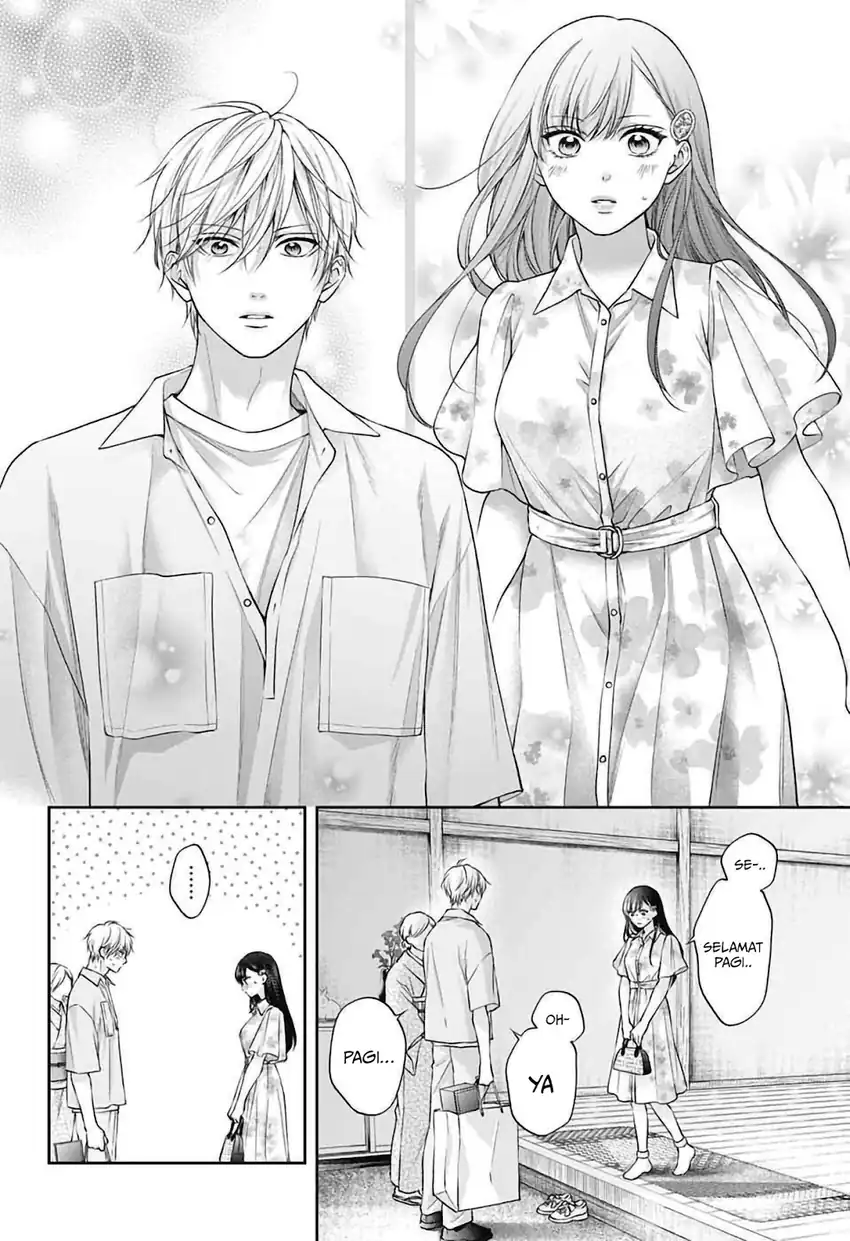 Baca Kono Oto Tomare! - Chapter 148 halaman 5