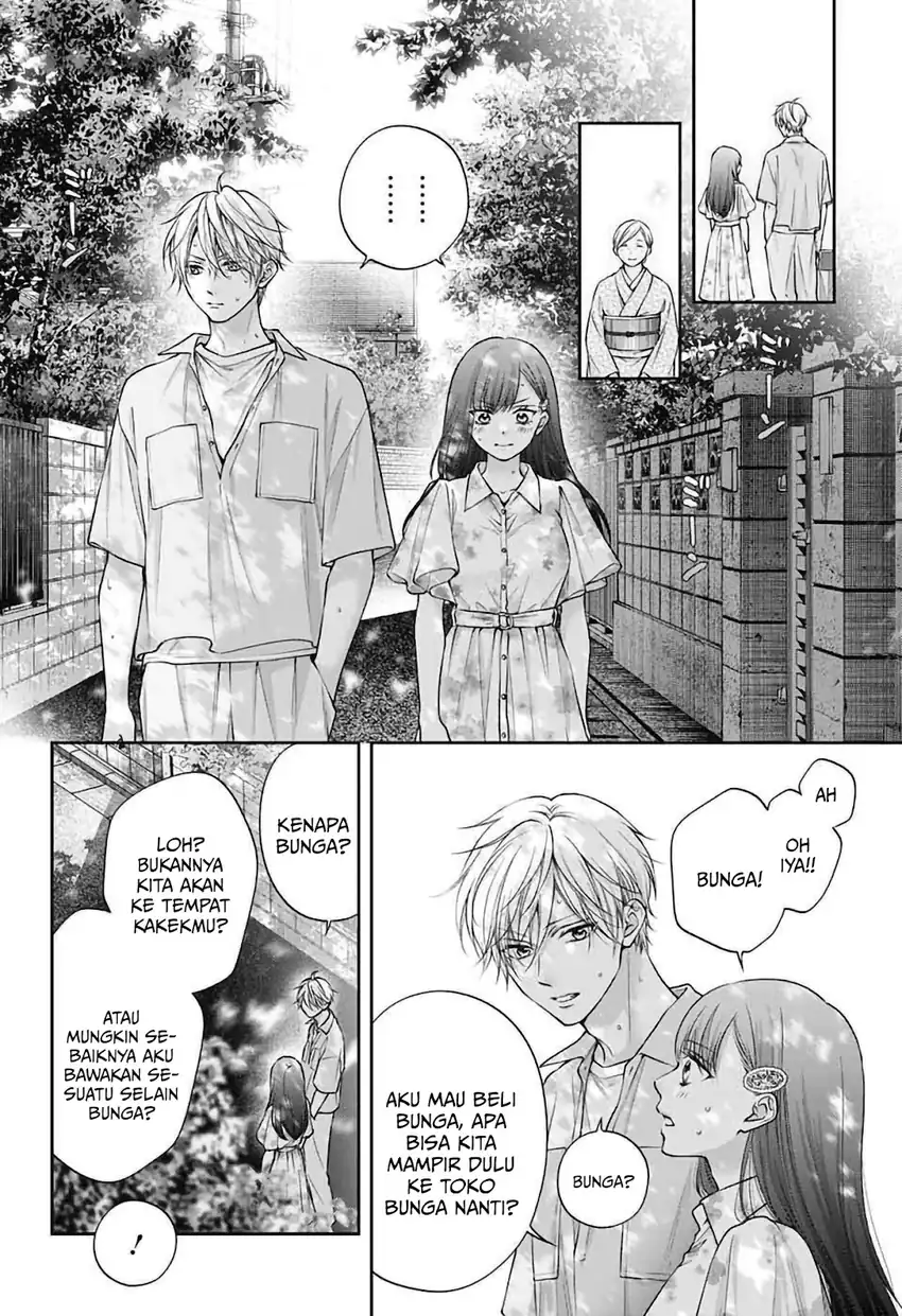 Baca Kono Oto Tomare! - Chapter 148 halaman 7