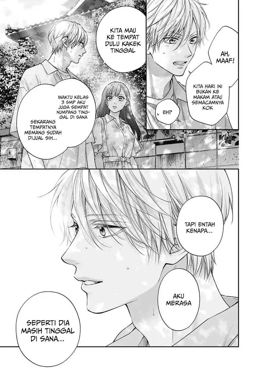 Baca Kono Oto Tomare! - Chapter 148 halaman 8