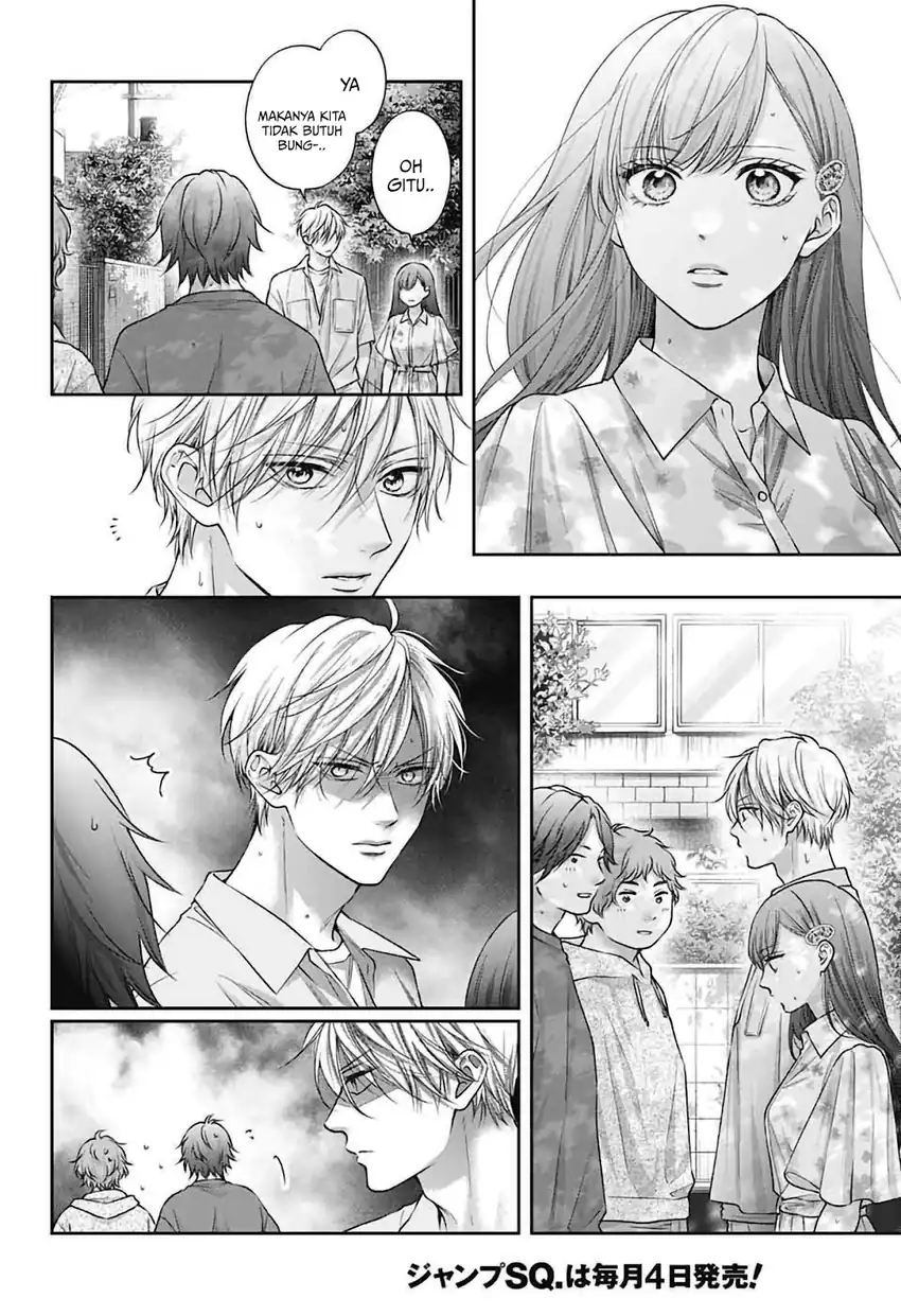 Baca Kono Oto Tomare! - Chapter 148 halaman 9
