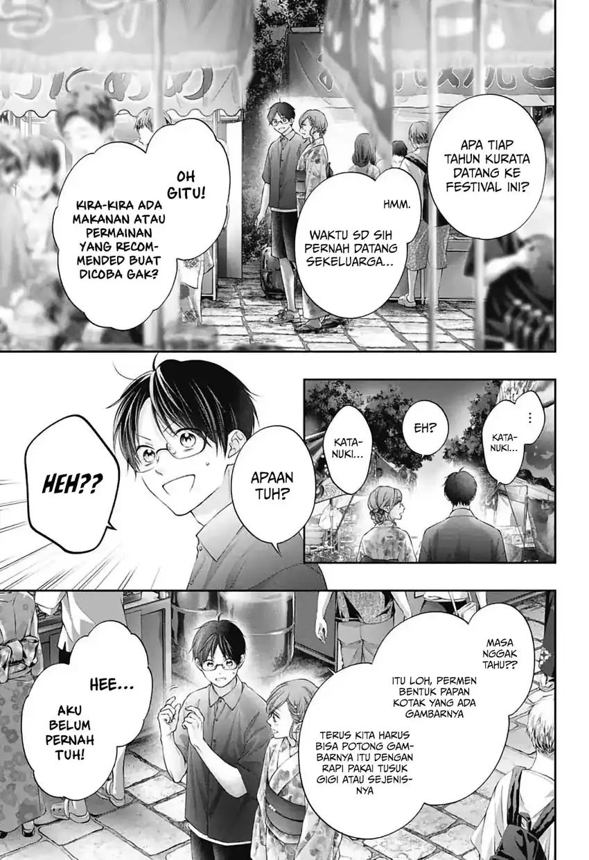 Baca Kono Oto Tomare! - Chapter 150 halaman 10