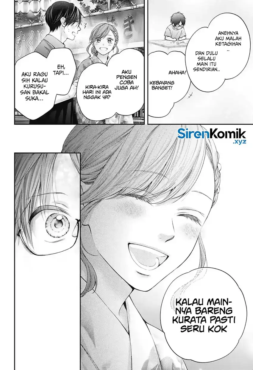 Baca Kono Oto Tomare! - Chapter 150 halaman 11