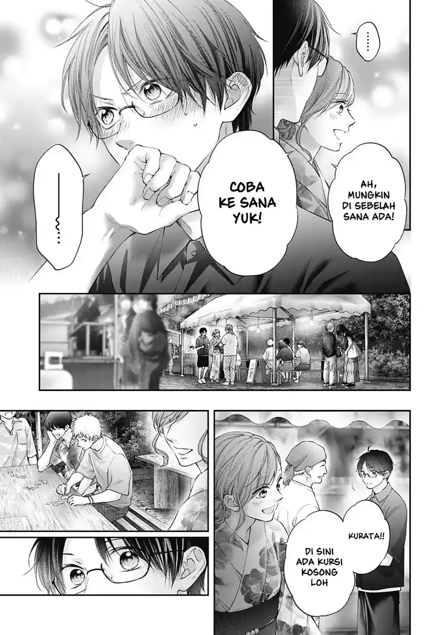 Baca Kono Oto Tomare! - Chapter 150 halaman 12
