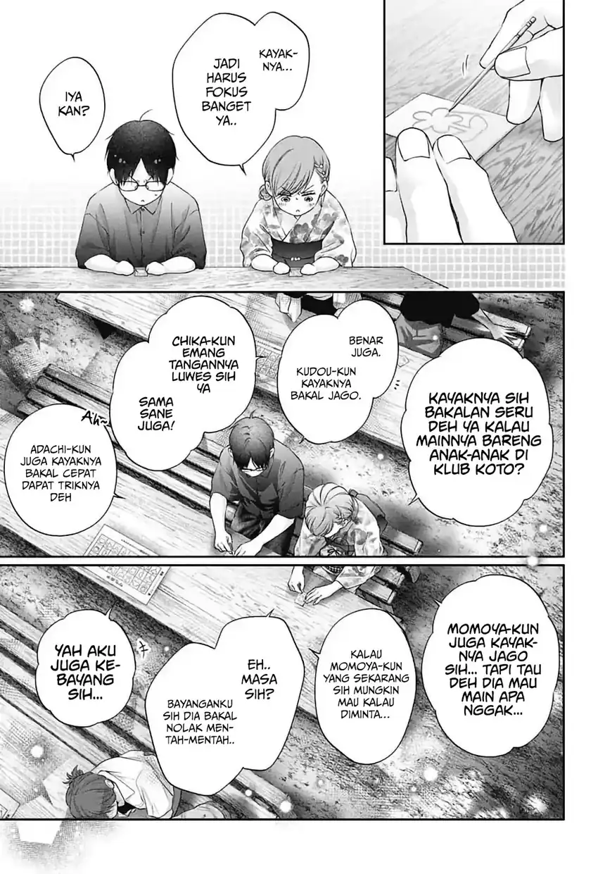 Baca Kono Oto Tomare! - Chapter 150 halaman 14