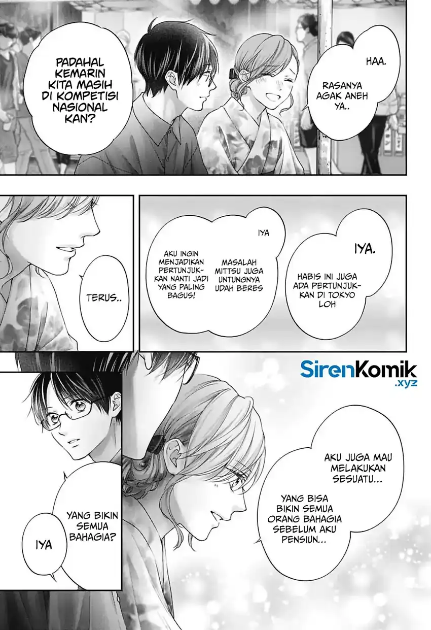 Baca Kono Oto Tomare! - Chapter 150 halaman 16