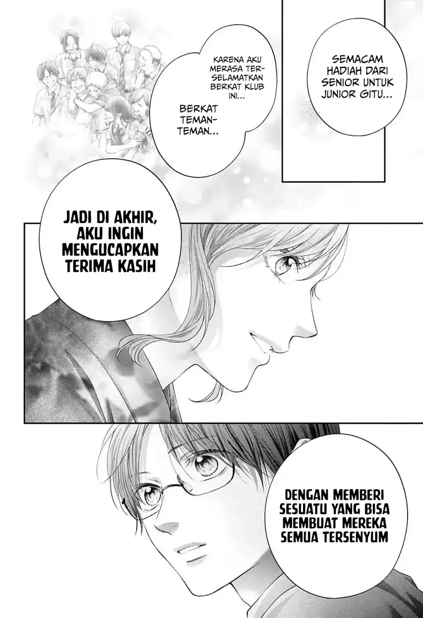 Baca Kono Oto Tomare! - Chapter 150 halaman 17