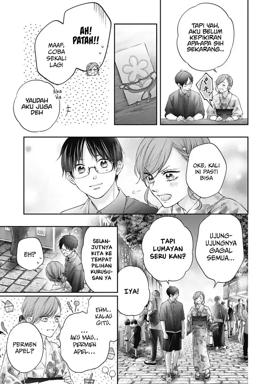 Baca Kono Oto Tomare! - Chapter 150 halaman 18