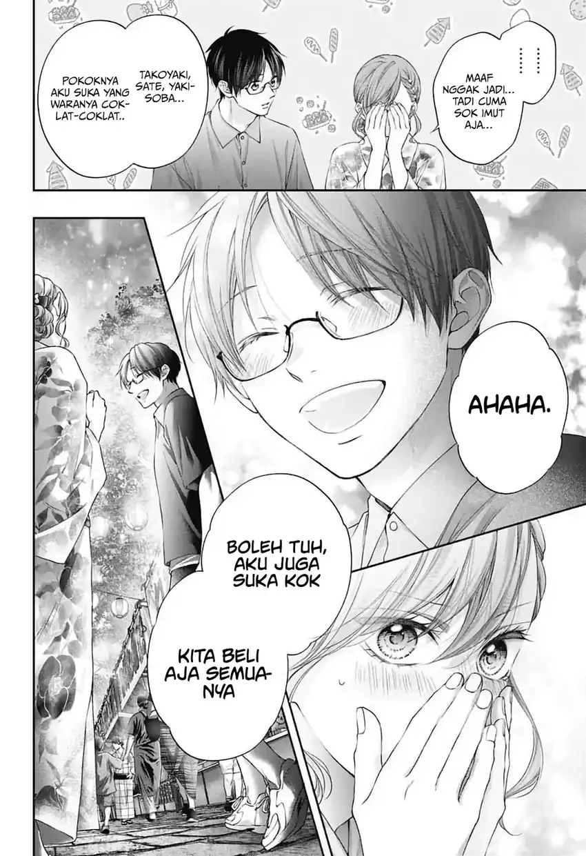 Baca Kono Oto Tomare! - Chapter 150 halaman 19