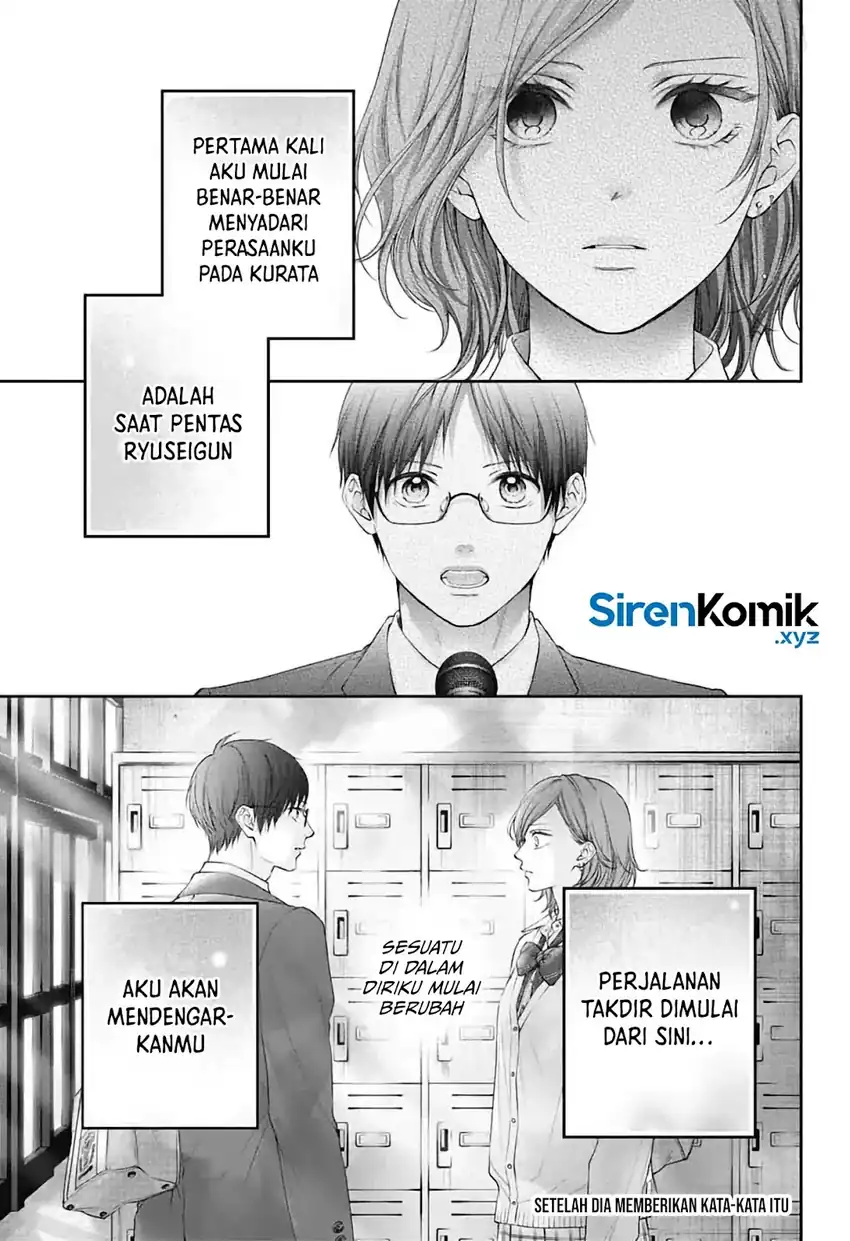 Baca Kono Oto Tomare! - Chapter 150 halaman 2