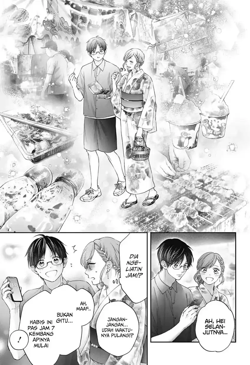 Baca Kono Oto Tomare! - Chapter 150 halaman 20