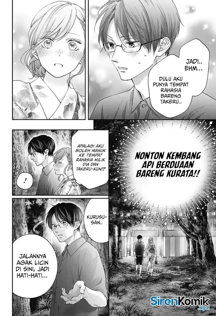 Baca Kono Oto Tomare! - Chapter 150 halaman 21