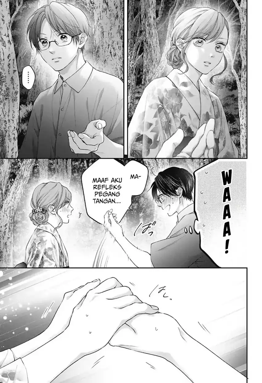 Baca Kono Oto Tomare! - Chapter 150 halaman 22
