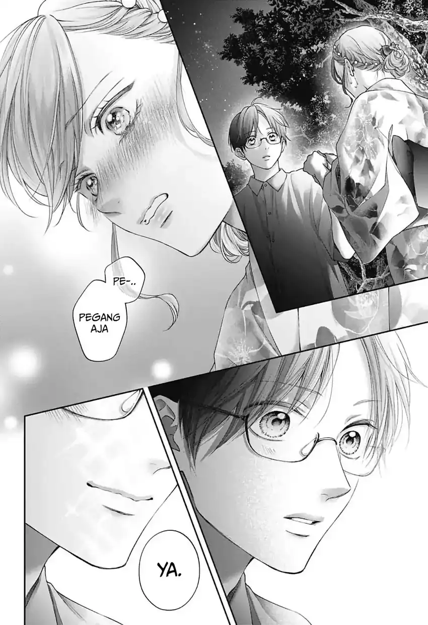 Baca Kono Oto Tomare! - Chapter 150 halaman 23
