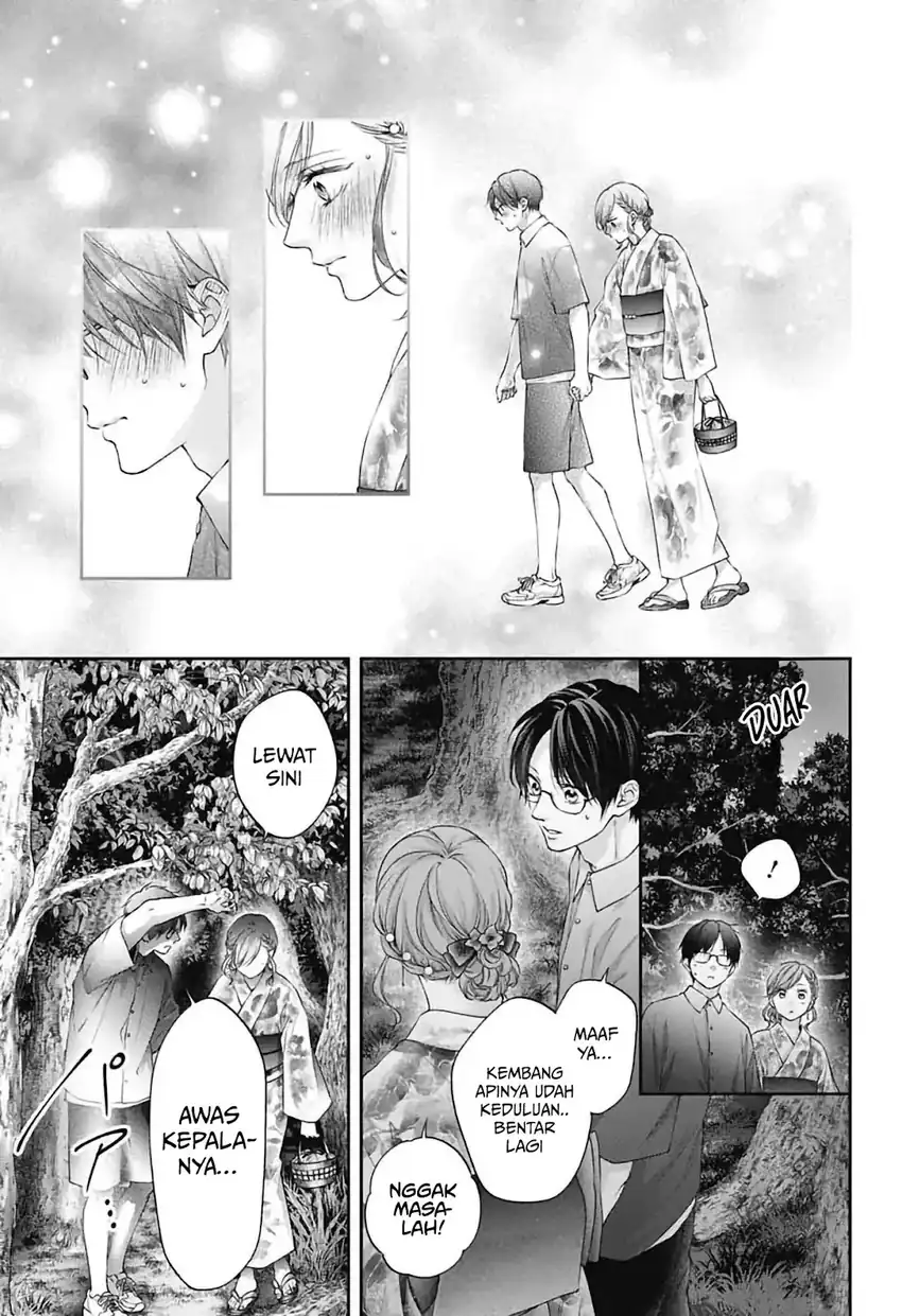 Baca Kono Oto Tomare! - Chapter 150 halaman 24