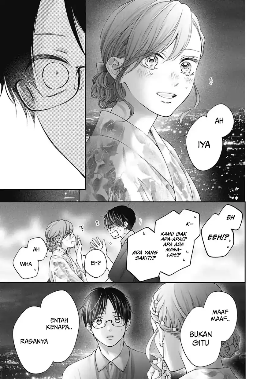 Baca Kono Oto Tomare! - Chapter 150 halaman 29