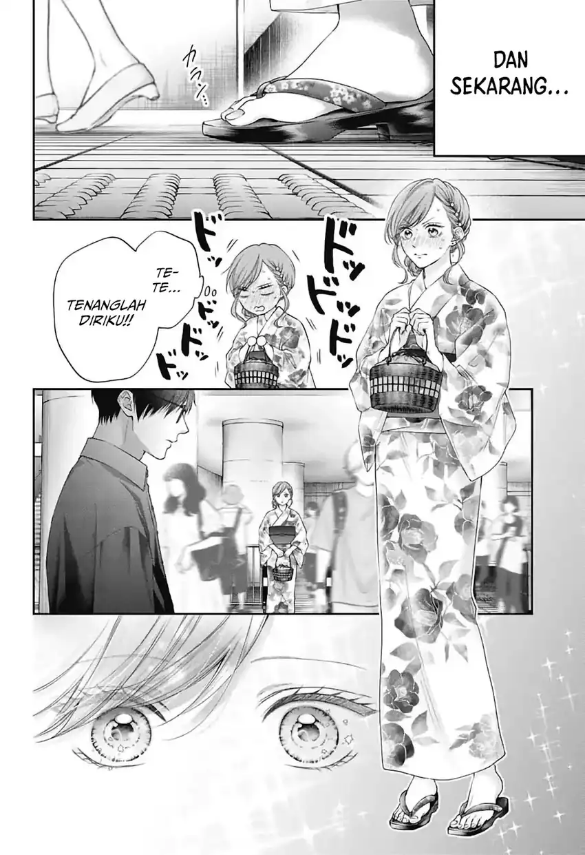 Baca Kono Oto Tomare! - Chapter 150 halaman 3
