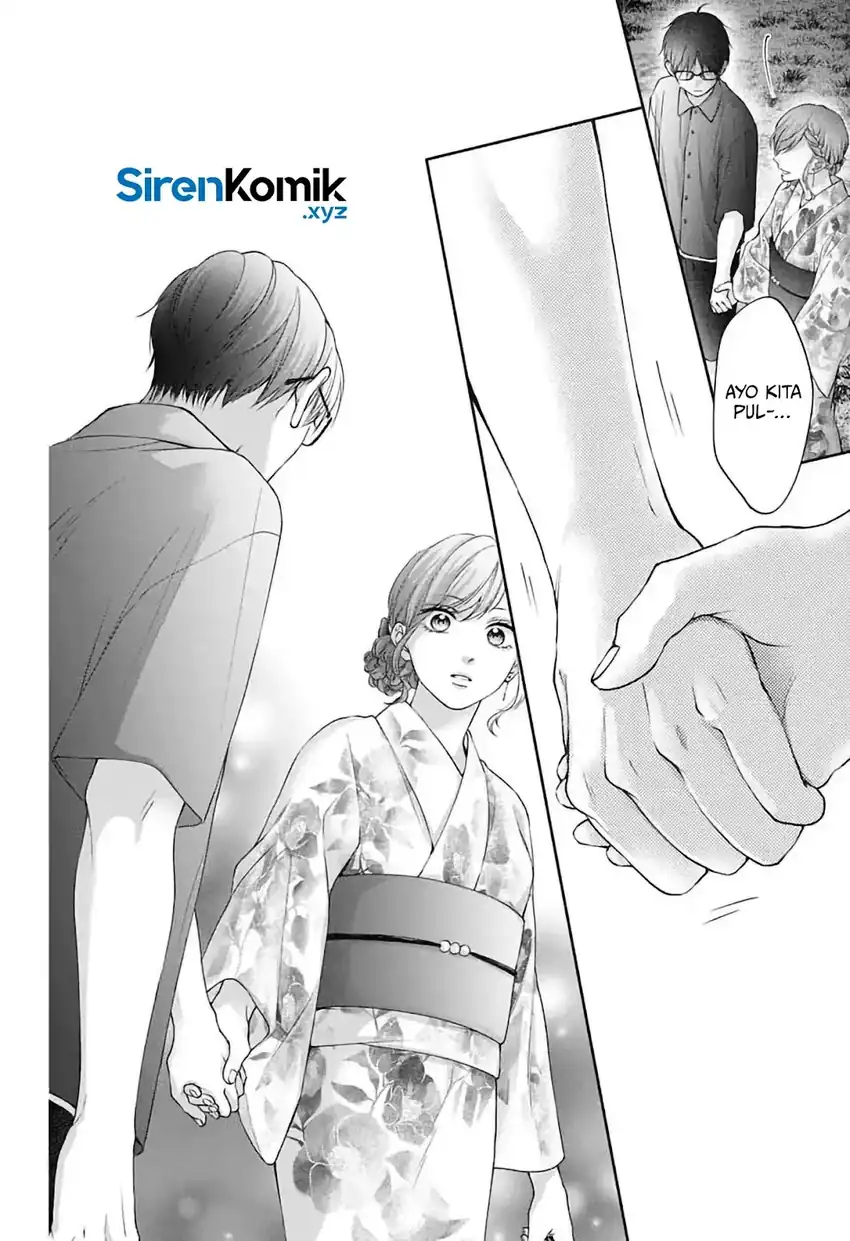 Baca Kono Oto Tomare! - Chapter 150 halaman 31