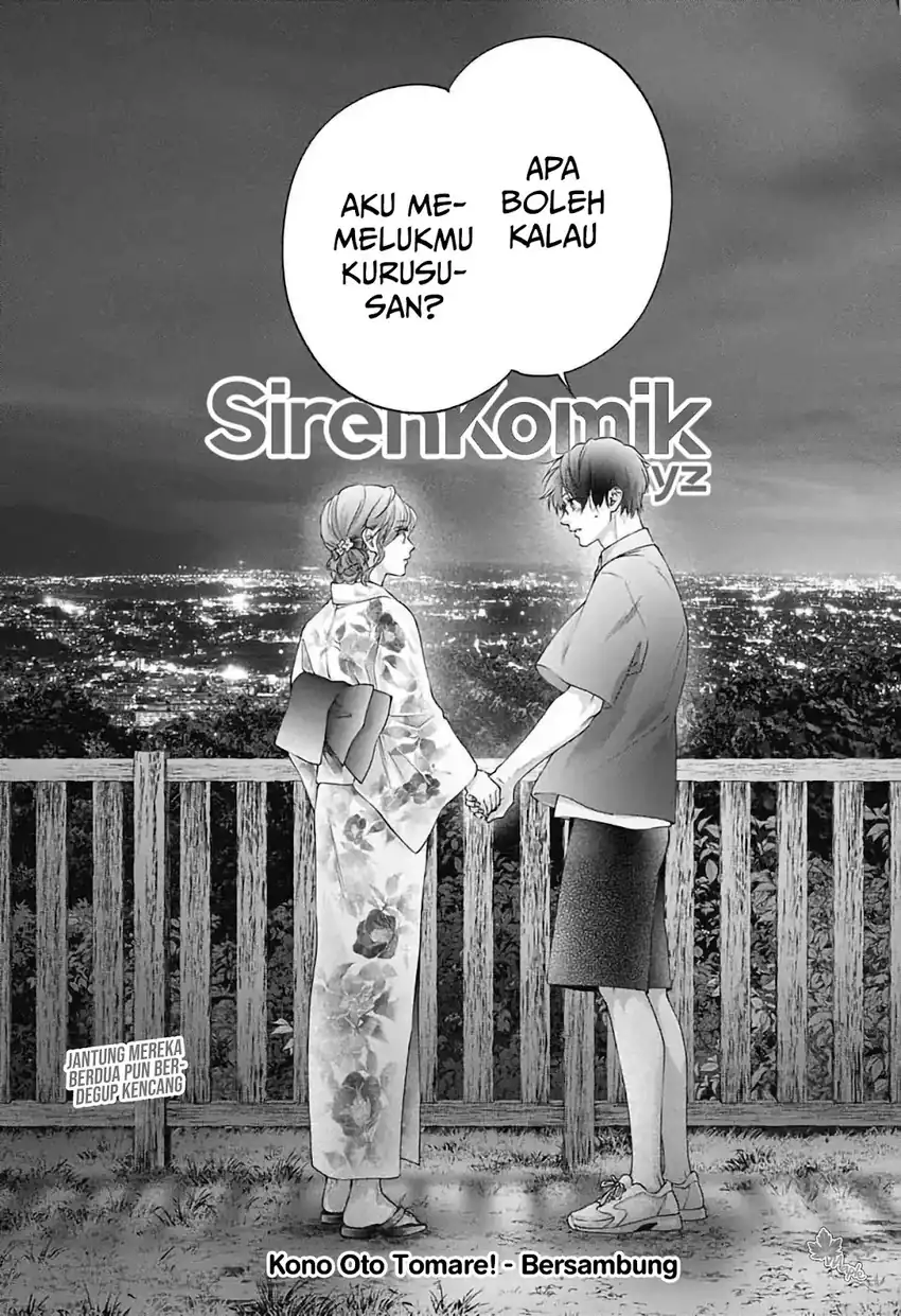 Baca Kono Oto Tomare! - Chapter 150 halaman 34