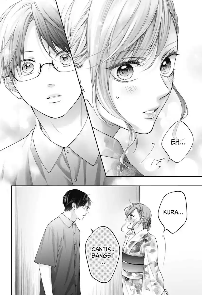 Baca Kono Oto Tomare! - Chapter 150 halaman 5