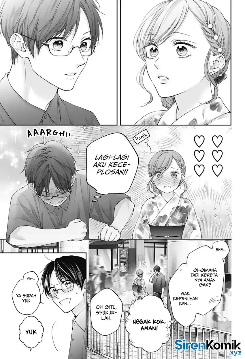Baca Kono Oto Tomare! - Chapter 150 halaman 6
