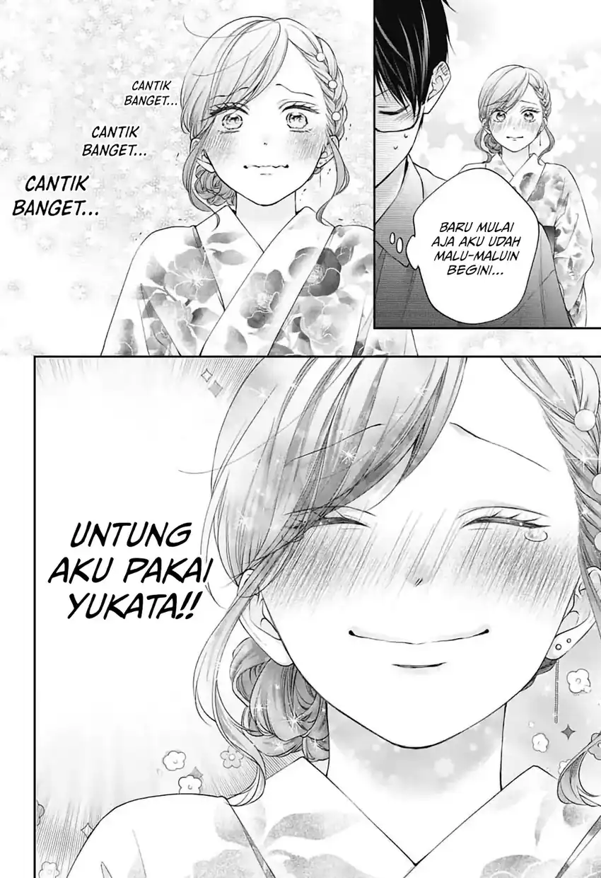 Baca Kono Oto Tomare! - Chapter 150 halaman 7