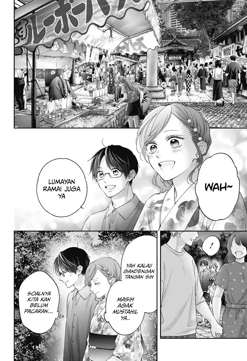 Baca Kono Oto Tomare! - Chapter 150 halaman 9