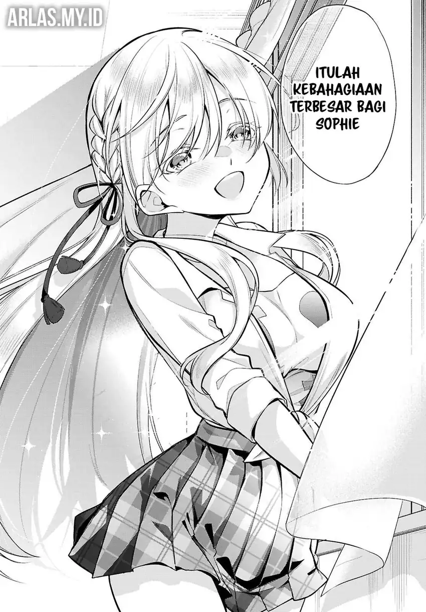 Baca Konsei wa Goen ga Arimasu you ni! - Chapter 22 halaman 12