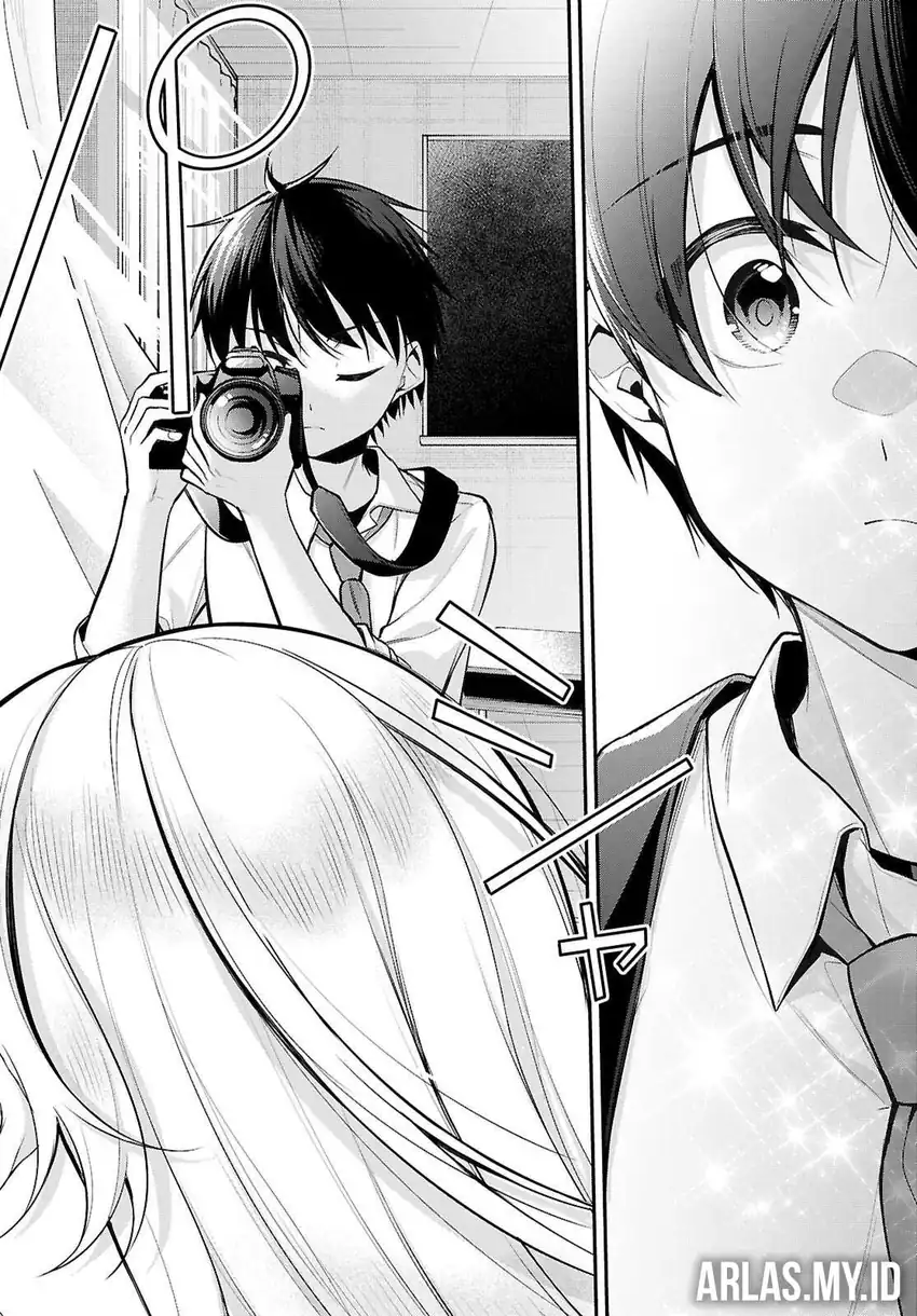 Baca Konsei wa Goen ga Arimasu you ni! - Chapter 22 halaman 13