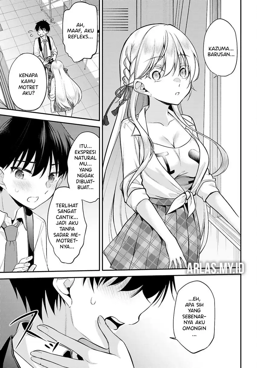 Baca Konsei wa Goen ga Arimasu you ni! - Chapter 22 halaman 14