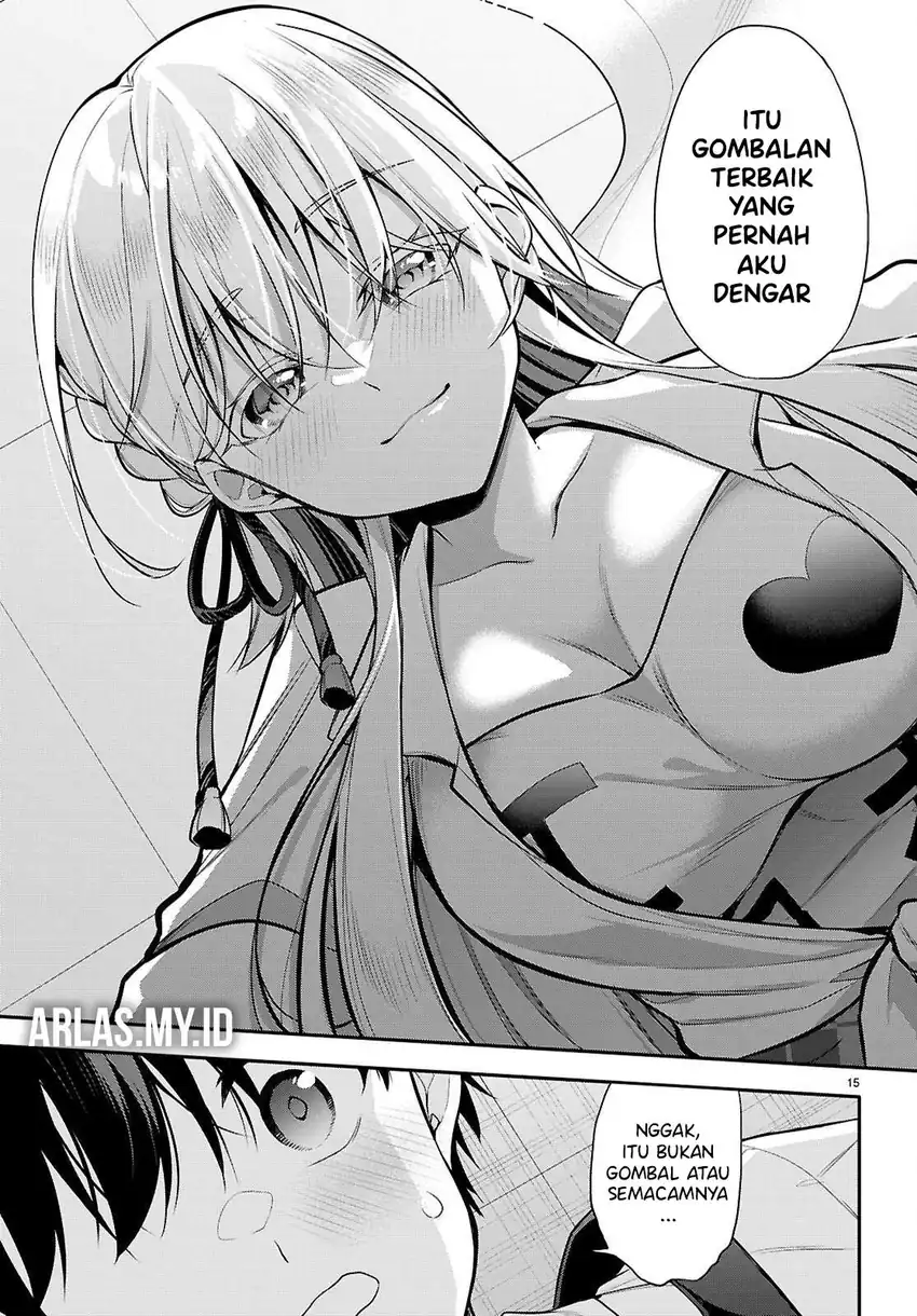 Baca Konsei wa Goen ga Arimasu you ni! - Chapter 22 halaman 16