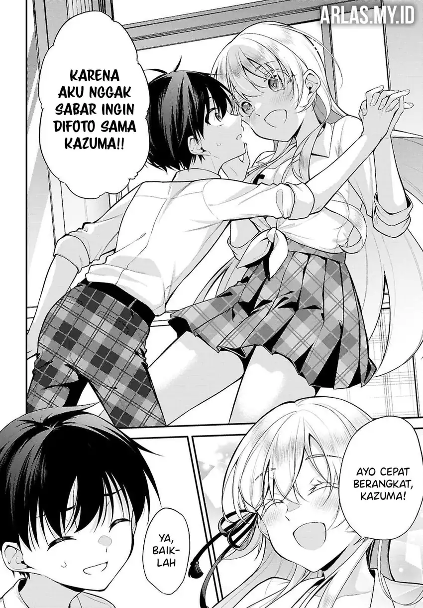 Baca Konsei wa Goen ga Arimasu you ni! - Chapter 22 halaman 19