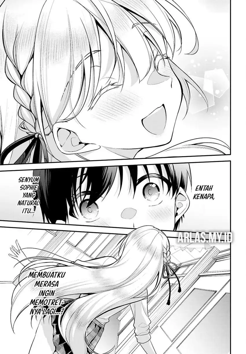 Baca Konsei wa Goen ga Arimasu you ni! - Chapter 22 halaman 20