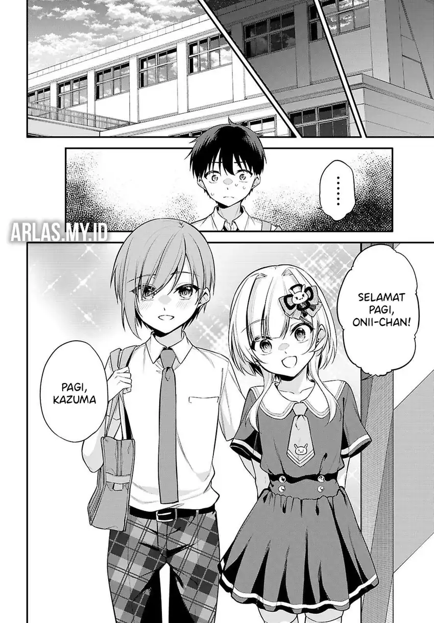Baca Konsei wa Goen ga Arimasu you ni! - Chapter 22 halaman 21