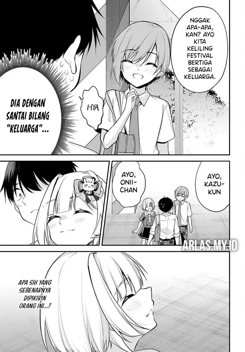 Baca Konsei wa Goen ga Arimasu you ni! - Chapter 22 halaman 24