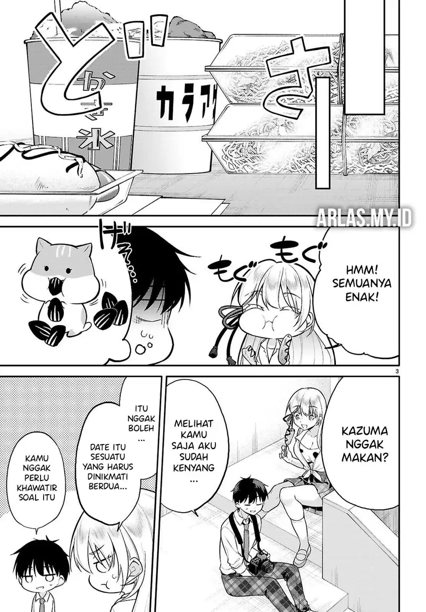 Baca Konsei wa Goen ga Arimasu you ni! - Chapter 22 halaman 4