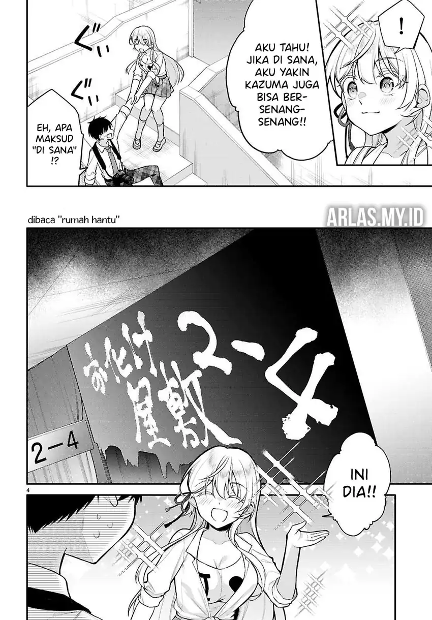 Baca Konsei wa Goen ga Arimasu you ni! - Chapter 22 halaman 5